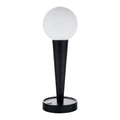 Modern European furniture -  Conical Metal Accent Table Lamp - www.oroatrade.com