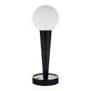 Modern European furniture -  Conical Metal Accent Table Lamp - www.oroatrade.com