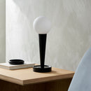 Hospitality furniture - Conical Metal Accent Table Lamp - www.oroatrade.com