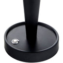 Hospitality furniture - Conical Metal Accent Table Lamp - www.oroatrade.com