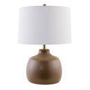 Hospitality furniture - Hand-painted Base Accent Table Lamp - www.oroatrade.com