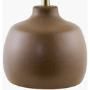 Hospitality furniture - Hand-painted Base Accent Table Lamp - www.oroatrade.com