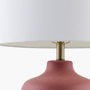 Hospitality furniture - Hand-painted Base Accent Table Lamp - www.oroatrade.com