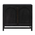 Modern furniture - Mango Wood 2-Door Cabinet - www.oroatrade.com