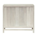 Modern furniture - Mango Wood 2-Door Cabinet - www.oroatrade.com