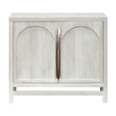 Modern furniture - Mango Wood 2-Door Cabinet - www.oroatrade.com