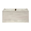 Modern furniture - Mango Wood 2-Door Cabinet - www.oroatrade.com