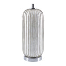 Contract furniture - White Shell Accent Table Lamp - www.oroatrade.com