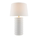 Hospitality furniture - Glazed Ceramic Table Lamp - www.oroatrade.com