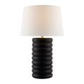 Hospitality furniture - Glazed Ceramic Table Lamp - www.oroatrade.com
