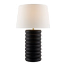 Hospitality furniture - Glazed Ceramic Table Lamp - www.oroatrade.com