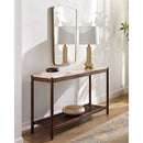 Modern European furniture - Distressed Cream Ceramic Table Lamp - www.oroatrade.com
