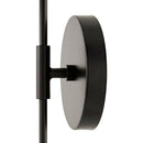 Hospitality furniture - Curved Metal Rattan Wall Lamp - www.oroatrade.com