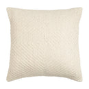 Modern European furniture - Beige Woven Yarn Pillow - www.oroatrade.com