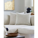 Modern European furniture - Beige Woven Yarn Pillow - www.oroatrade.com