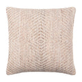 Modern European furniture - Woven Yarn Down Insert Pillow - www.oroatrade.com