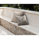 Modern European furniture - Woven Yarn Poly Insert Pillow - www.oroatrade.com
