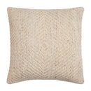 Modern European furniture - Woven Yarn Poly Insert Pillow - www.oroatrade.com