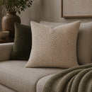 Modern European furniture - Woven Yarn Poly Insert Pillow - www.oroatrade.com