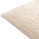 Modern European furniture - Woven Yarn Poly Insert Pillow - www.oroatrade.com