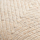 Modern European furniture - Woven Yarn Poly Insert Pillow - www.oroatrade.com