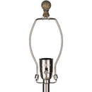 Contract furniture - Braided Natural Seagrass Table Lamp - www.oroatrade.com