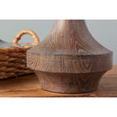 Contract furniture - Braided Natural Seagrass Table Lamp - www.oroatrade.com