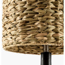 Hospitality furniture - Braided Shade Accent Table Lamp - www.oroatrade.com