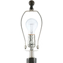 Hospitality furniture - Braided Shade Accent Table Lamp - www.oroatrade.com