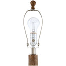 Hospitality furniture - Braided Shade Accent Table Lamp - www.oroatrade.com