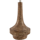 Hospitality furniture - Braided Shade Accent Table Lamp - www.oroatrade.com