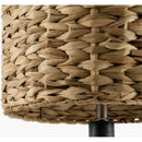 Hospitality furniture - Braided Shade Accent Table Lamp - www.oroatrade.com