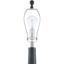 Hospitality furniture - Braided Shade Accent Table Lamp - www.oroatrade.com