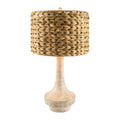 Hospitality furniture - Braided Shade Accent Table Lamp - www.oroatrade.com