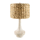 Hospitality furniture - Braided Shade Accent Table Lamp - www.oroatrade.com