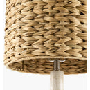 Hospitality furniture - Braided Shade Accent Table Lamp - www.oroatrade.com