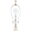 Hospitality furniture - Braided Shade Accent Table Lamp - www.oroatrade.com