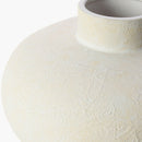 Hospitality furniture - White Ceramic Bud Vase - www.oroatrade.com