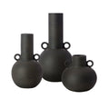Modern European furniture - Long-Necked Ceramic Vases (3) - www.oroatrade.com