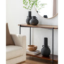 Modern European furniture - Long-Necked Ceramic Vases (3) - www.oroatrade.com