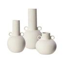 Modern European furniture - Long-Necked Ceramic Vases (3) - www.oroatrade.com