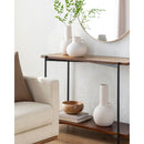 Modern European furniture - Long-Necked Ceramic Vases (3) - www.oroatrade.com