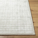 Modern furniture - Hand-Loomed Square Pattern Carpet - www.oroatrade.com