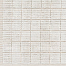 Modern furniture - Hand-Loomed Square Pattern Carpet - www.oroatrade.com