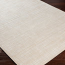 Modern furniture - Hand-Loomed Square Pattern Table Runner - www.oroatrade.com
