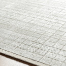 Modern furniture - Hand-Loomed Square Pattern Table Runner - www.oroatrade.com