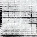 Modern furniture - Hand-Loomed Square Pattern Table Runner - www.oroatrade.com