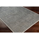 Modern furniture - Hand-Loomed Square Pattern Carpet - www.oroatrade.com