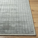 Modern furniture - Hand-Loomed Square Pattern Carpet - www.oroatrade.com