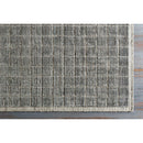 Modern furniture - Hand-Loomed Square Pattern Carpet - www.oroatrade.com
